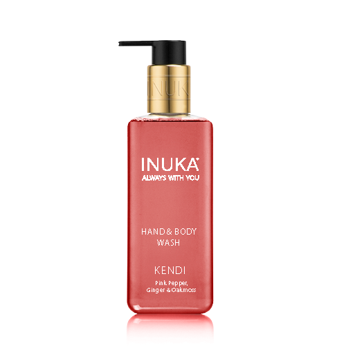 INUKA KENDI HAND & BODY WASH - 300ML