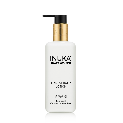 INUKA AMARI HAND & BODY LOTION - 300ML