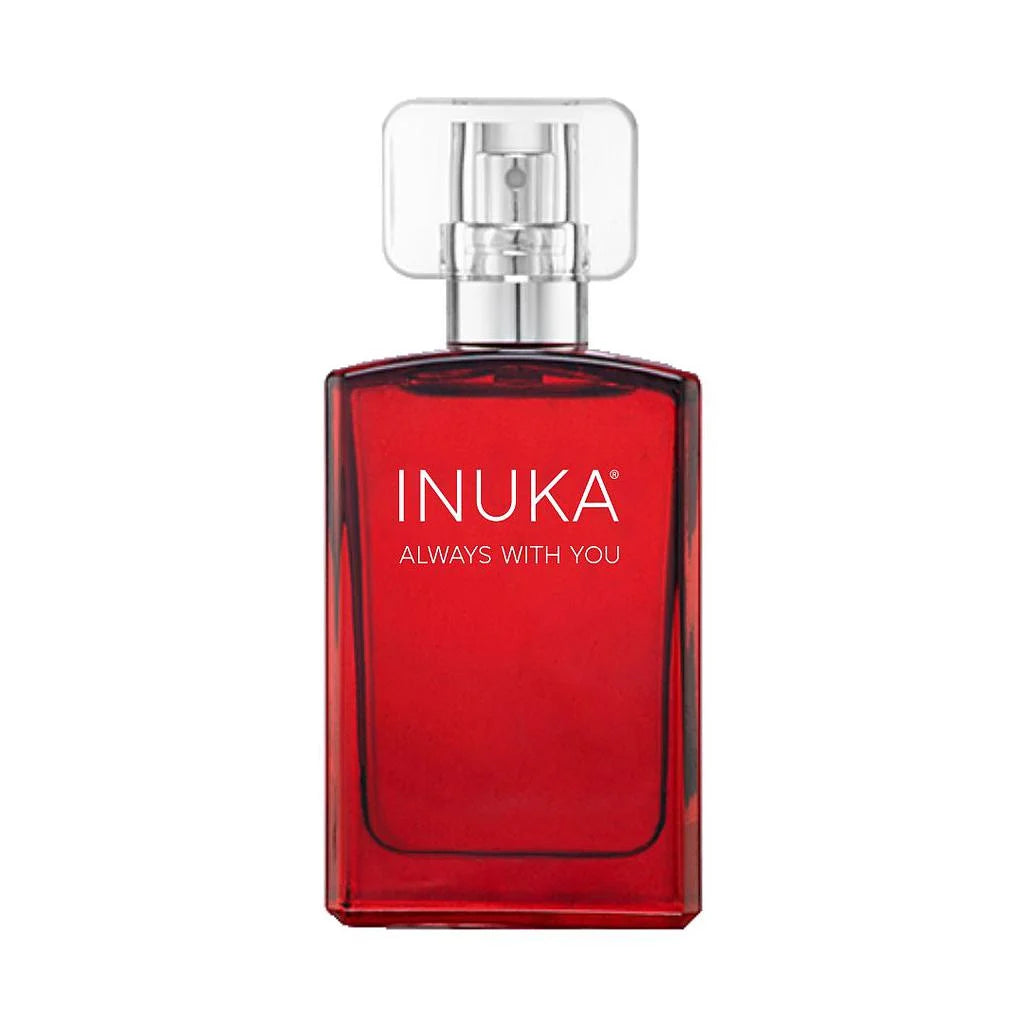 INUKA CLASSIC RED RANGE FEMININE PERFUME - 30ML