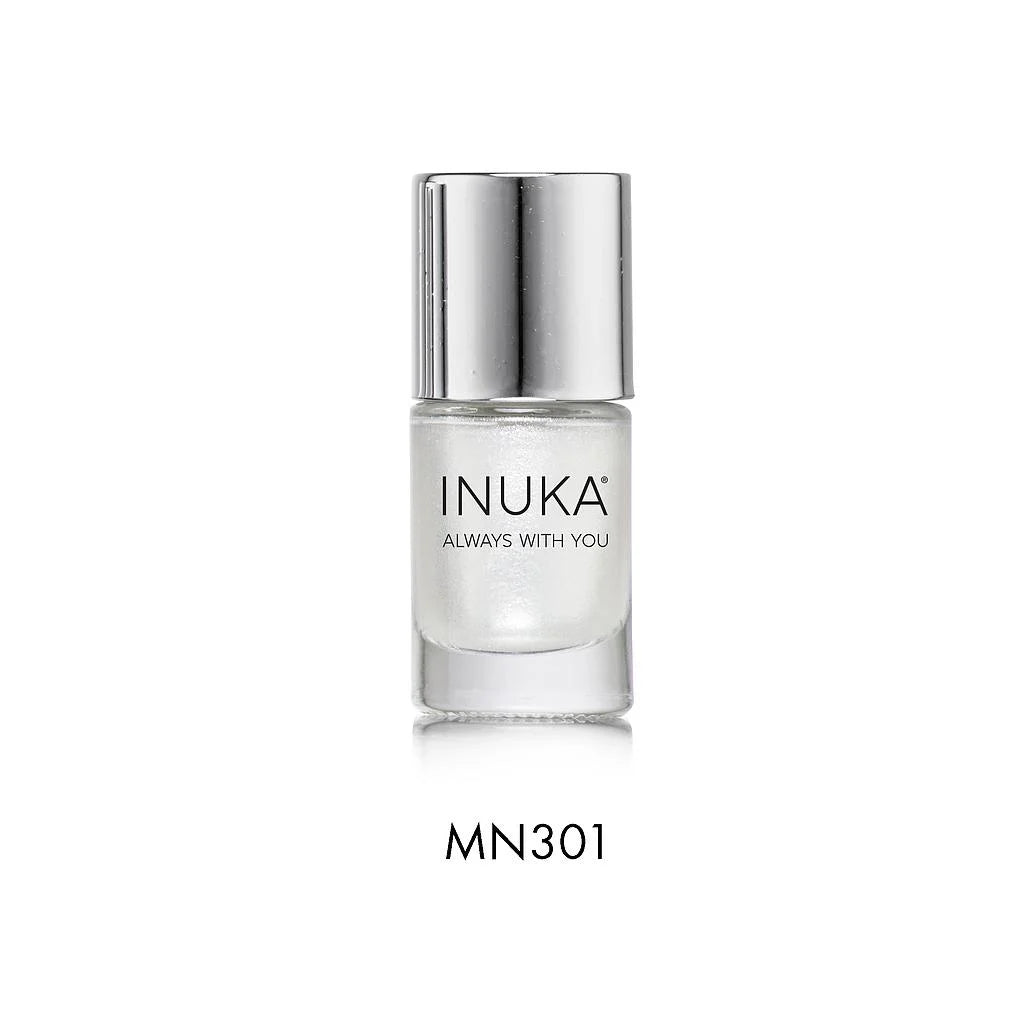 INUKA COLOUR STAY METALLIC RANGE NAIL POLISH - 11ML