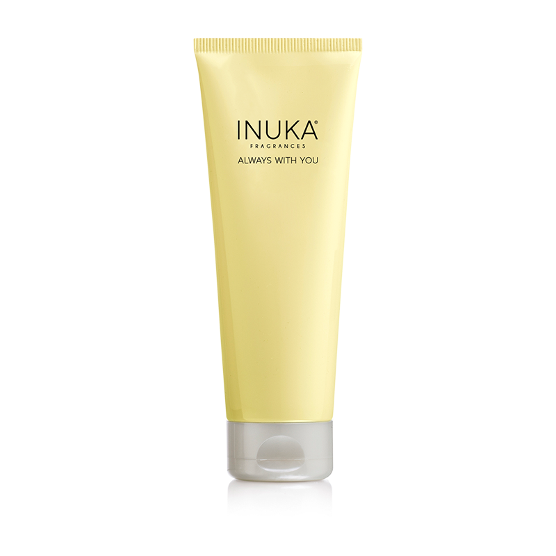 INUKA MESSAGE IN A BOTTLE RANGE DREAM BODY WASH - 200ML