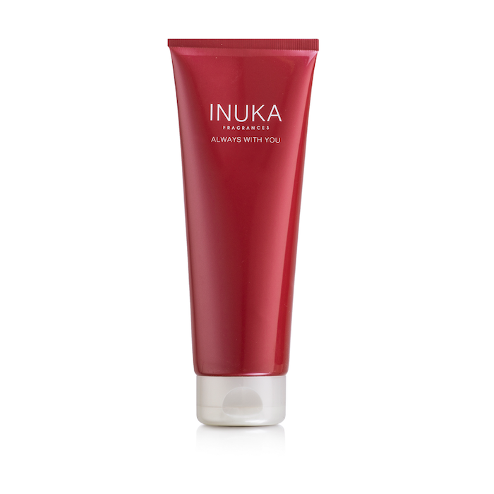 INUKA CLASSIC RED RANGE FEMININE BODY WASH - 200ML