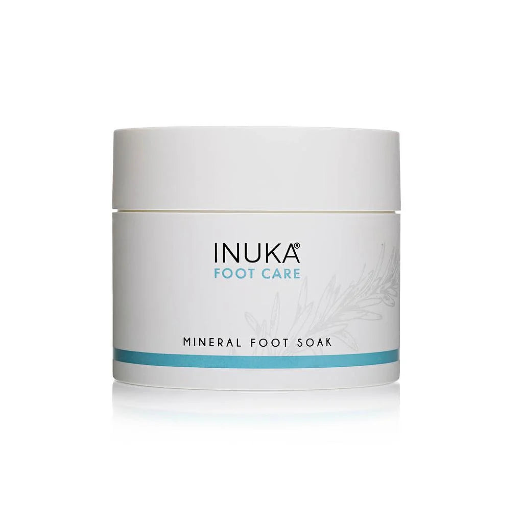INUKA MINERAL FOOT SOAK - 200ML