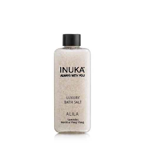 INUKA ALILA BATH SALT - 390G