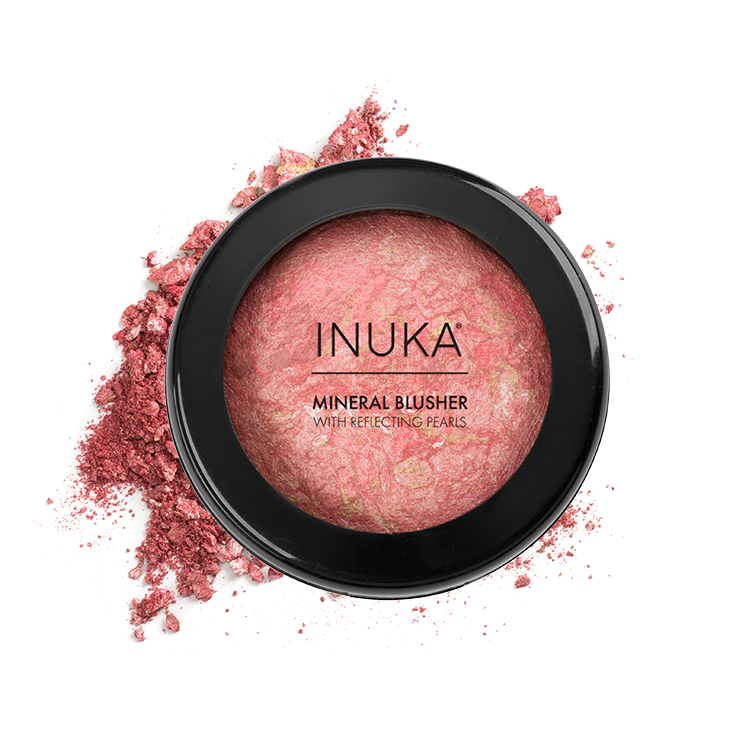 INUKA MINERAL BLUSHER - 9G