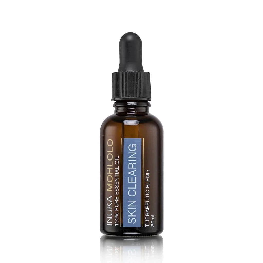 INUKA MOHLOLO SKIN CLEARING OIL - 30ML