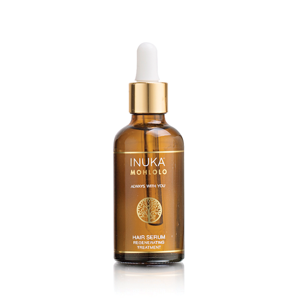 INUKA MOHLOLO REGENERATING HAIR SERUM - 50ML