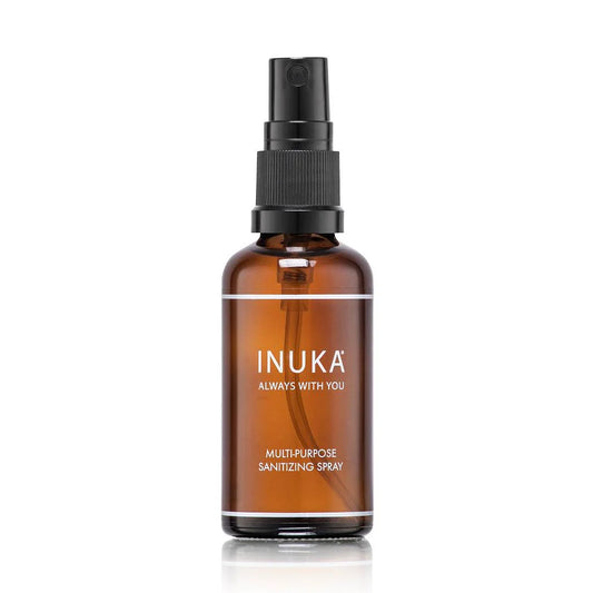 INUKA MULTI-PURPOSE SANITIZING SPRAY - 50ML