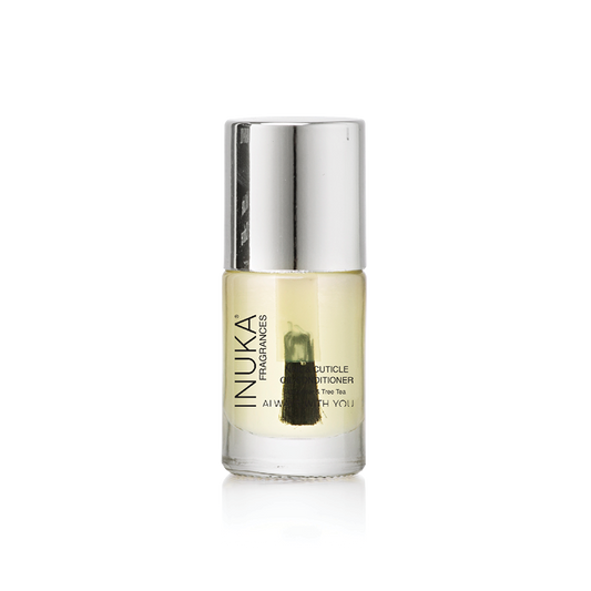INUKA NAIL & CUTICLE CONDITIONER - 11ML