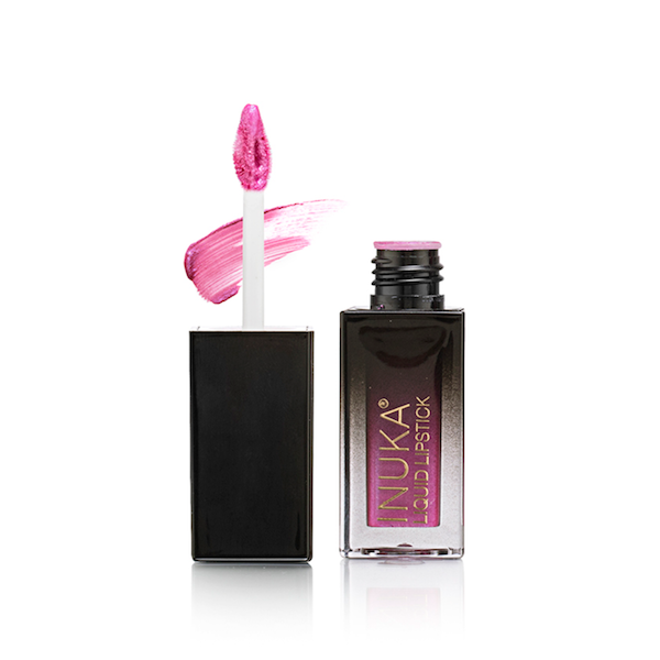 INUKA SATIN LIQUID LIPSTICK