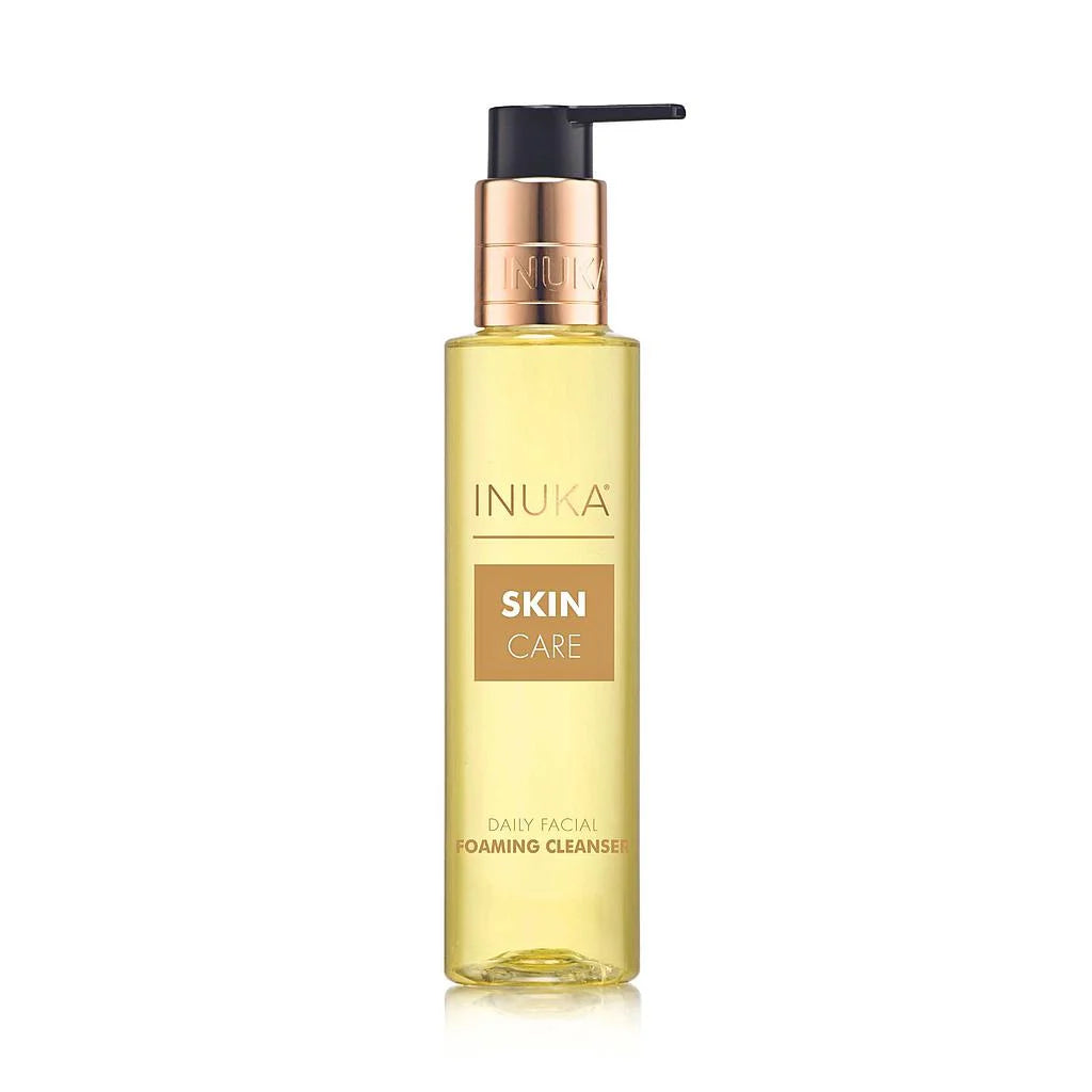 INUKA DAILY FOAMING CLEANSER - 150ML