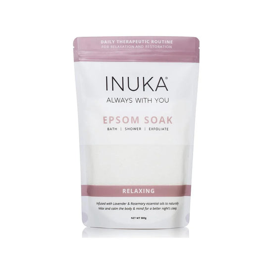 INUKA EPSOM SOAK RELAXING - 900G