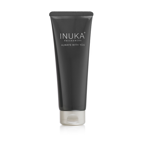 INUKA CLASSIC GREY RANGE MASCULINE BODY WASH - 200ML