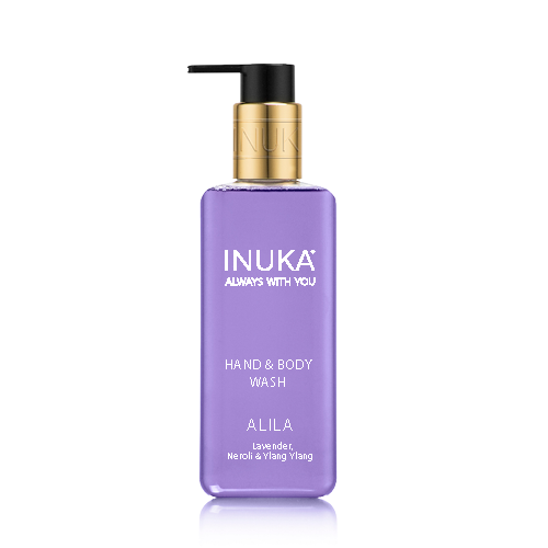INUKA ALILA HAND & BODY WASH - 300ML