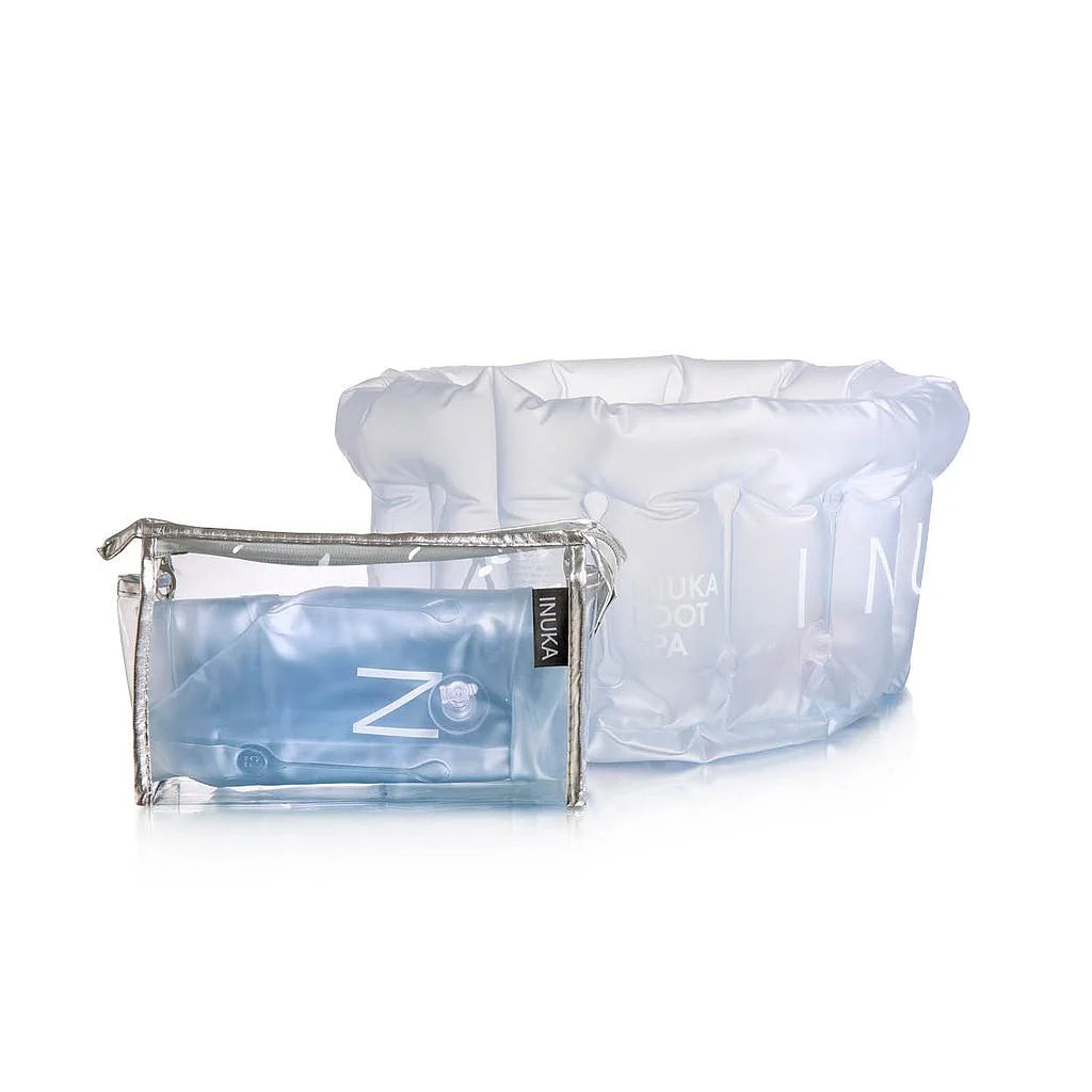 INUKA INFLATABLE FOOT SPA