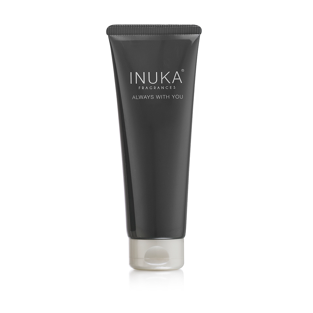 INUKA CLASSIC GREY RANGE FEMININE BODY LOTION - 200ML