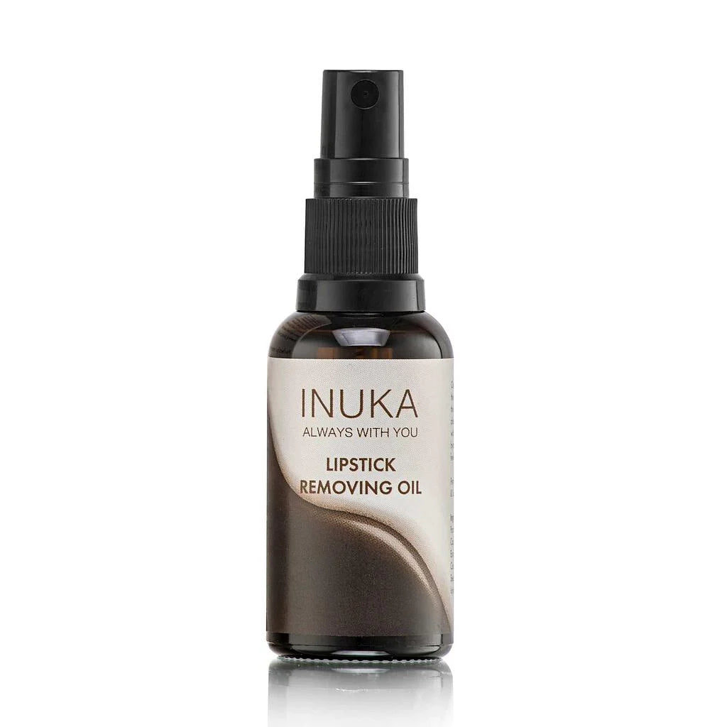 INUKA LIPSTICK REMOVING OIL - 30ML