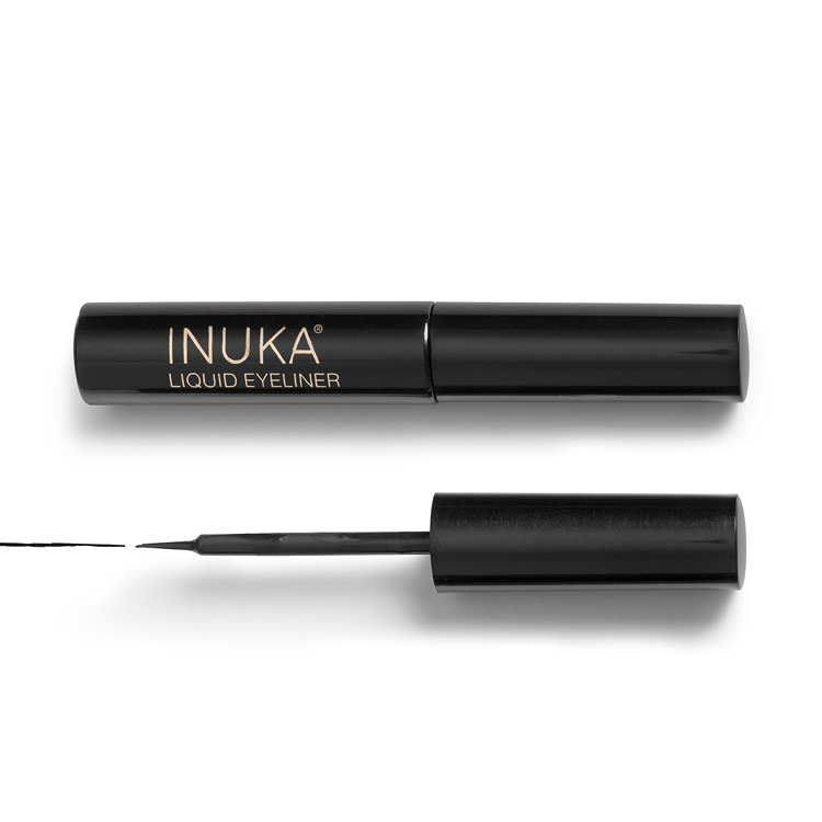 INUKA LONG-WEAR LIQUID EYELINER
